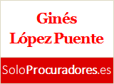 GINÉS LÓPEZ PUENTE